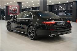 مرسيدس بنز S-Class